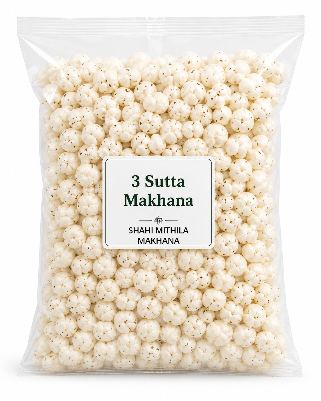 3 Suta Makhana