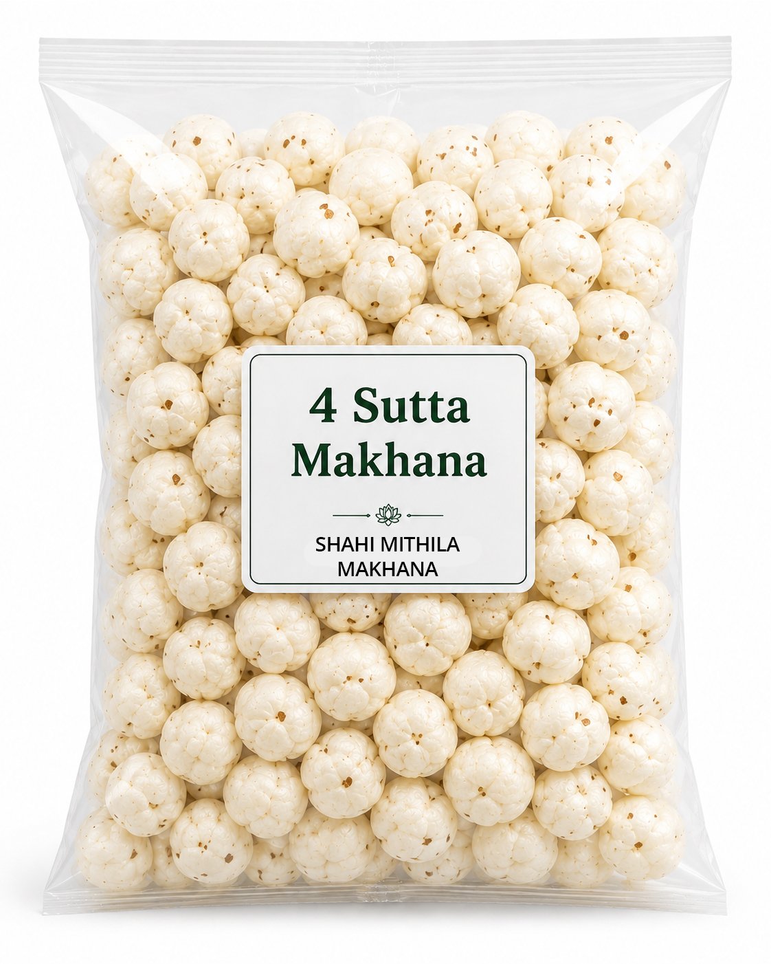 4 Suta Makhana