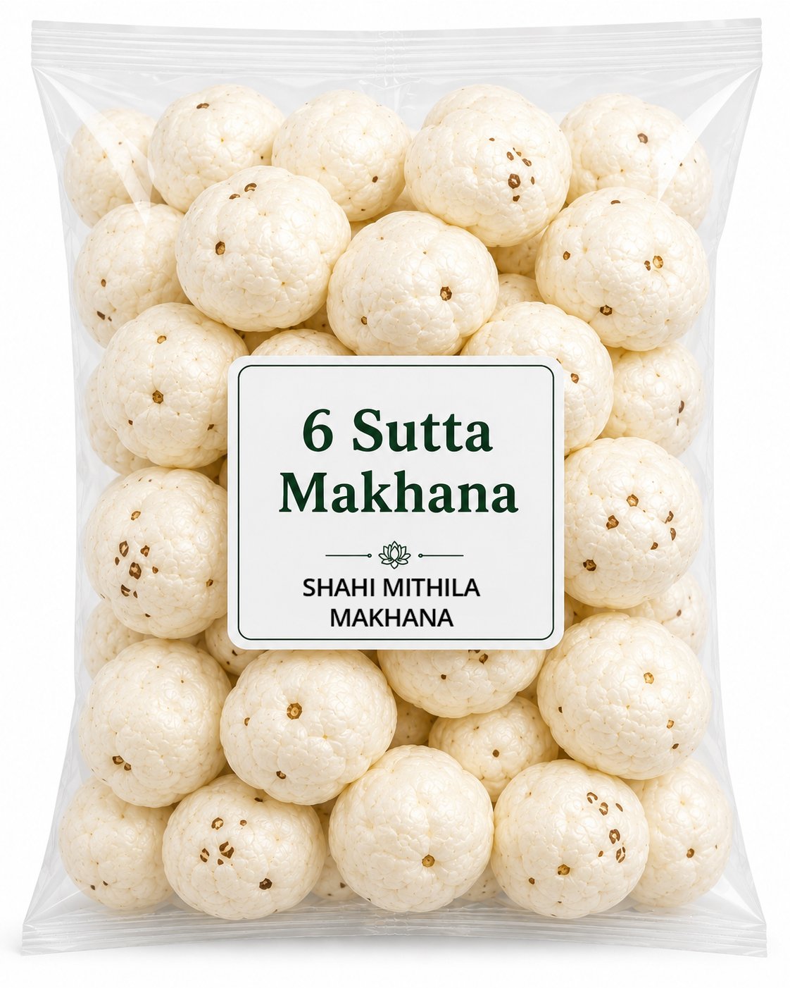 6+ Suta Makhana